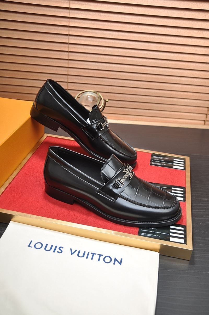 LV Leather Shoes